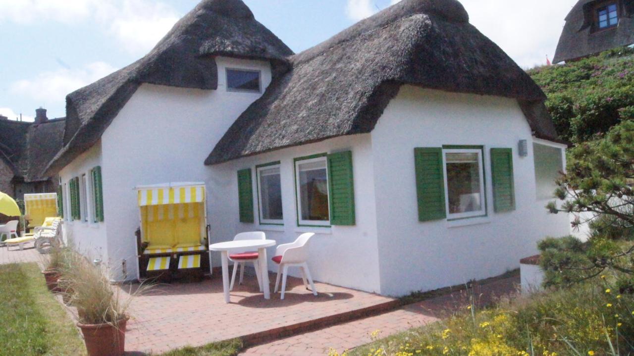 Mini Beach House I Sylt/Rantum Exterior foto